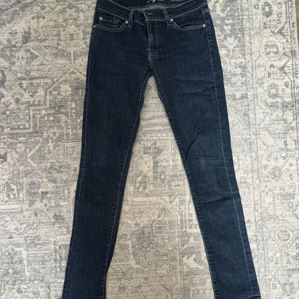 7 for All Mankind Roxanne Skinny Jeans